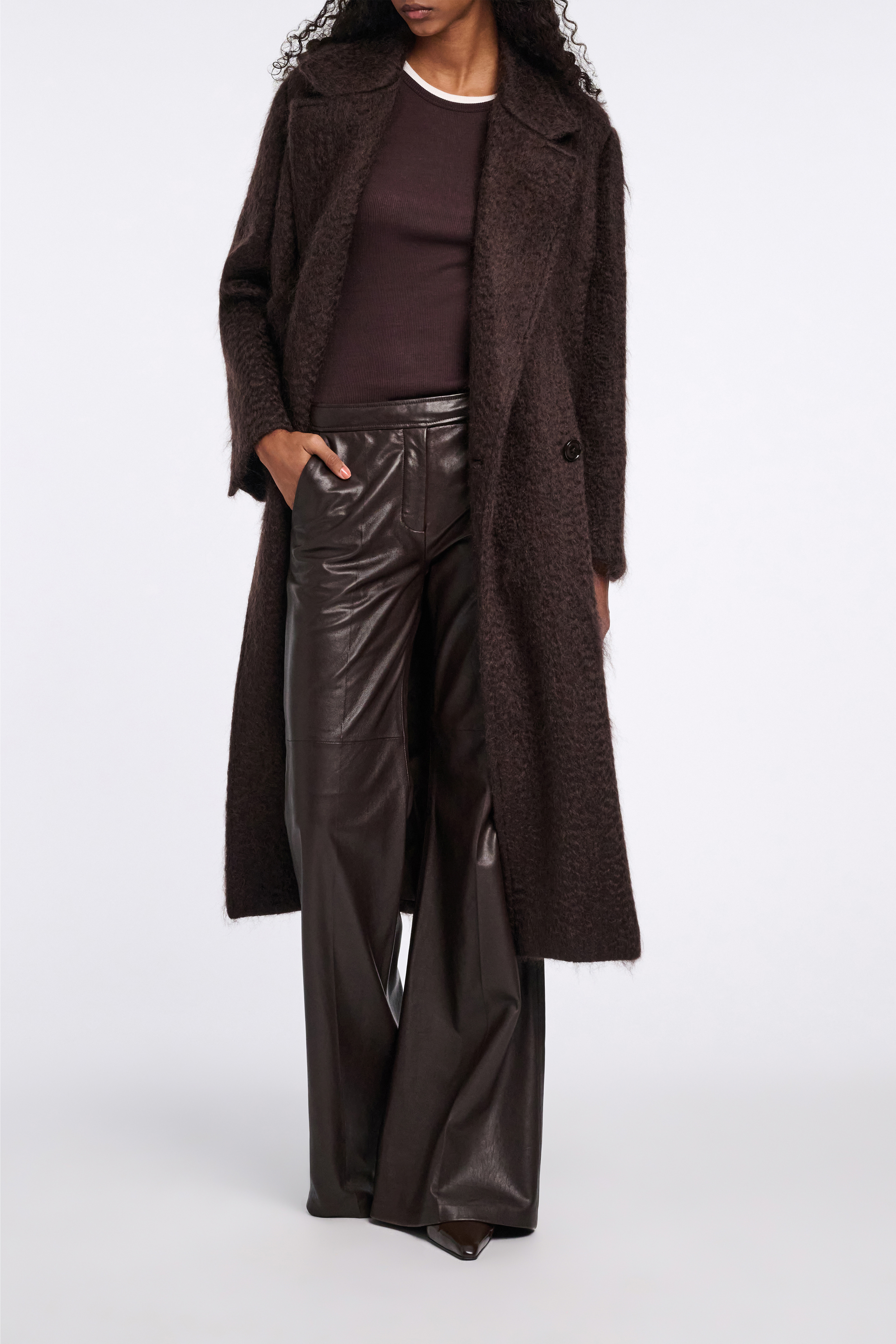 URBAN ATTRACTION coat - 2