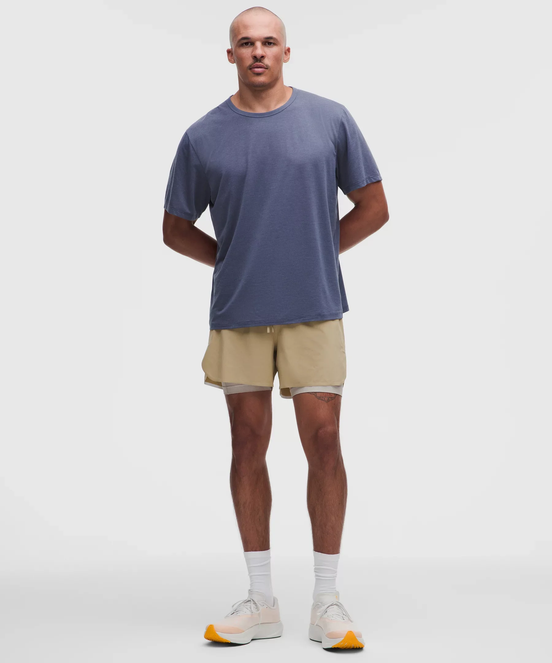 Fast and Free Lined Running Short 5" *Updated Design - 1
