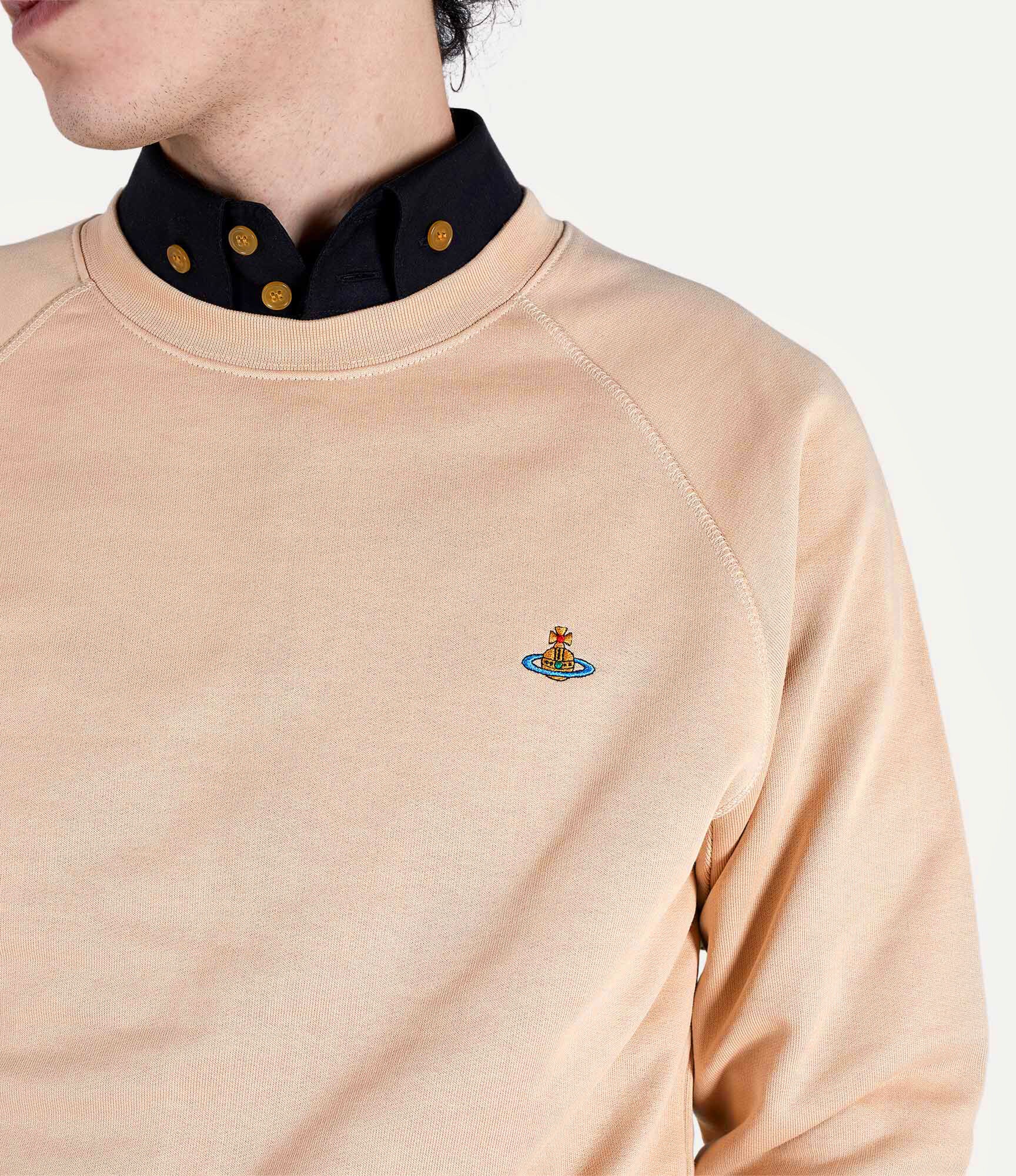 RAGLAN SWEATSHIRT - 4