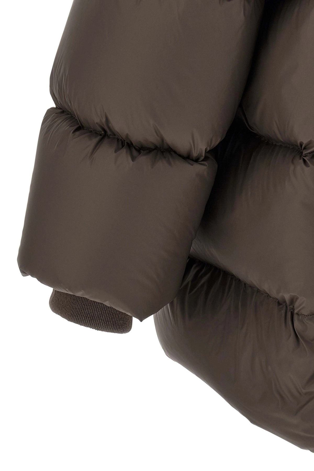 'Turtle' down jacket - 4