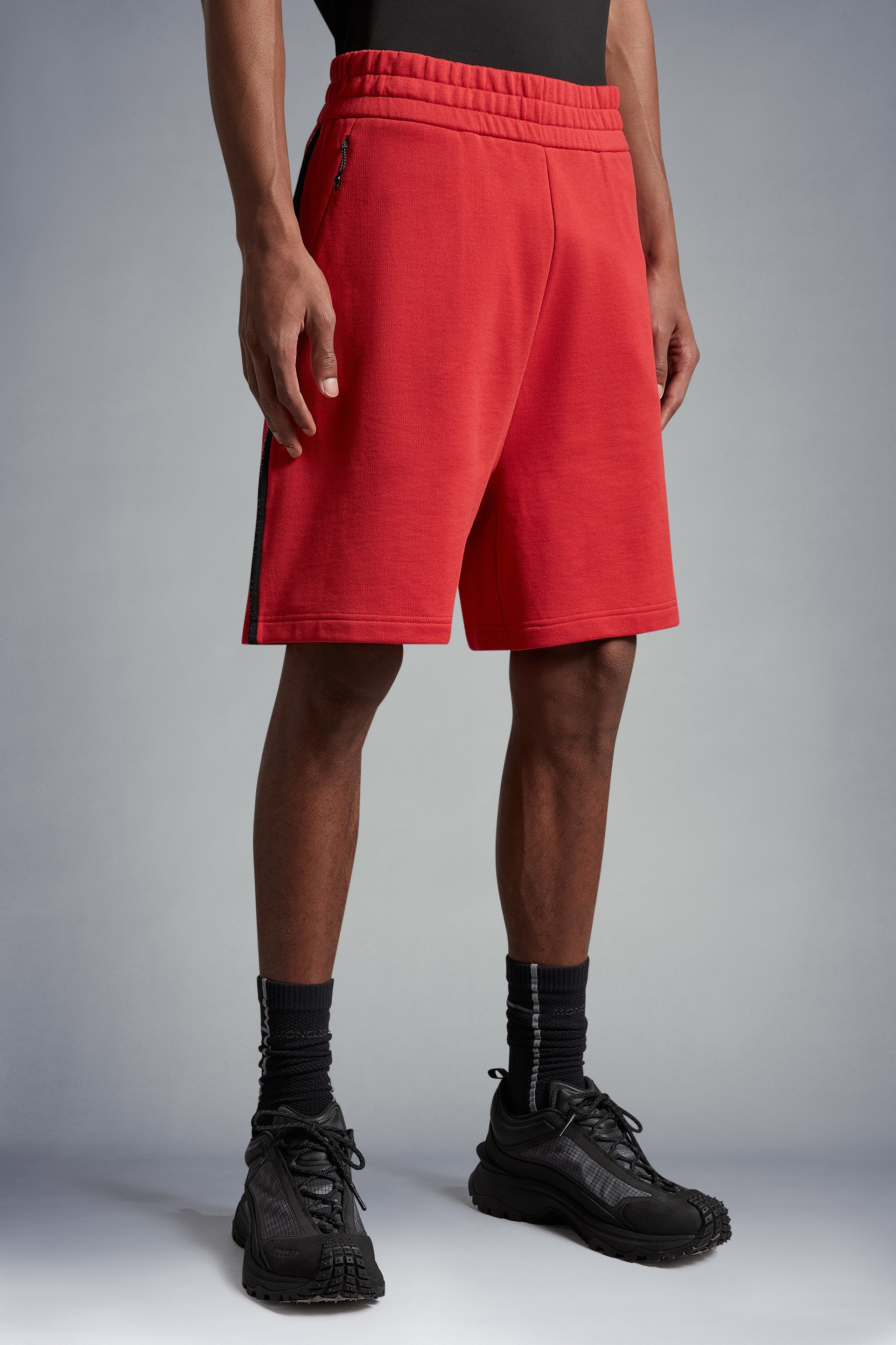 Fleece Shorts - 3
