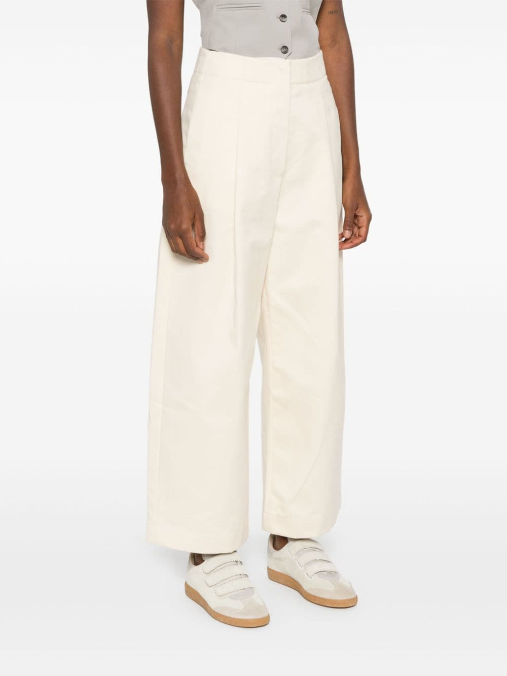 Studio Nicholson PRE - STUDIO NICHOLSON PRE Trousers - 8