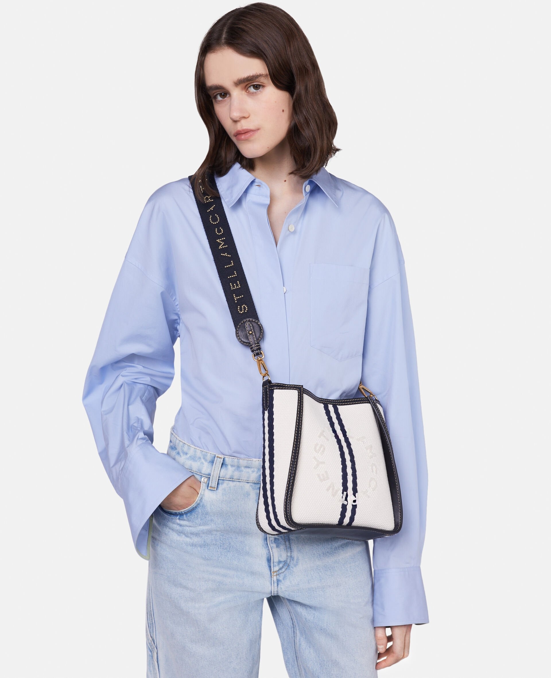 Logo Ryder Shoulder Bag - 3