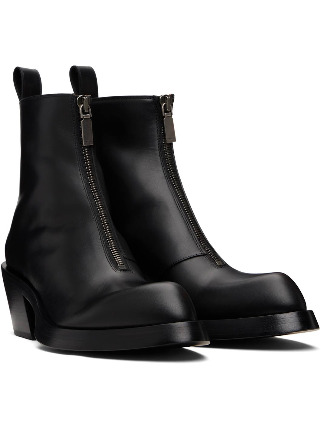 Black Sparrow Boots - 4