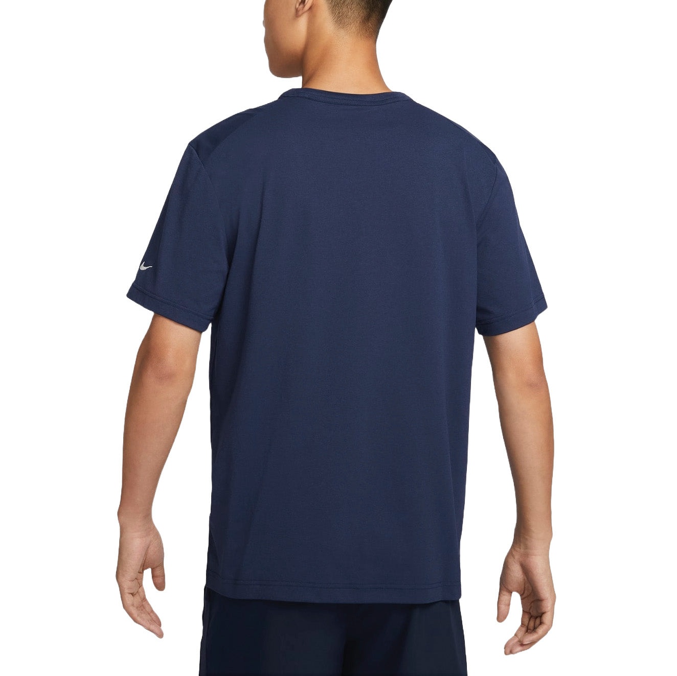 Nike Hyverse Track Club Dri-FIT T-Shirt Asia Sizing 'Navy' FZ0291-410 - 2