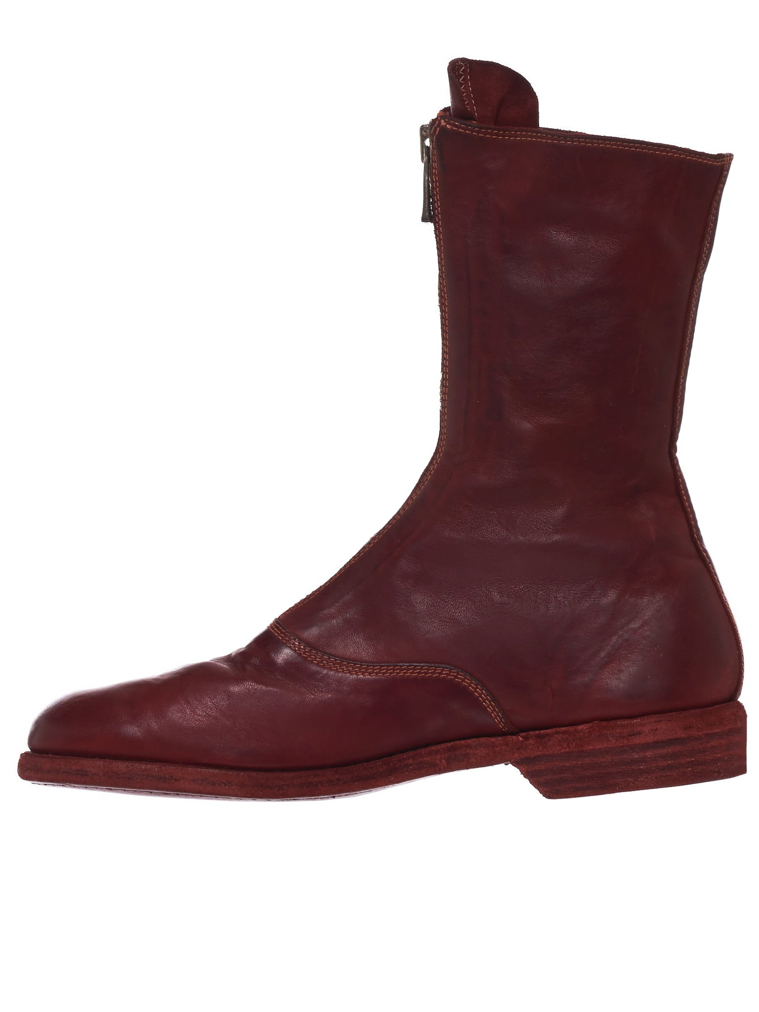 310 Soft Horse Leather Boots - 3