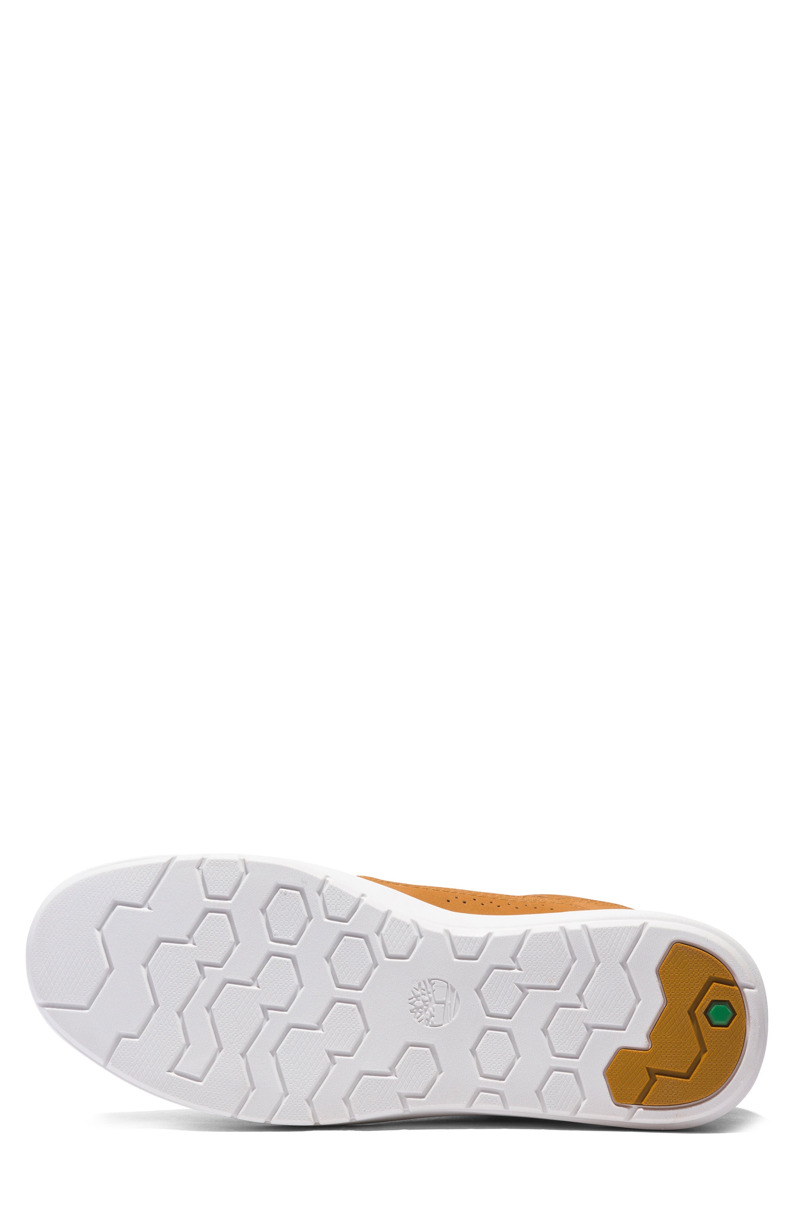 Timberland Allston Sneaker in Wheat Nubuck at Nordstrom - 5
