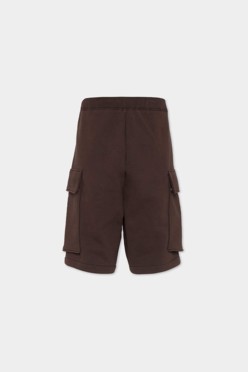 ICON NEW GENERATION BALLOON CARGO SHORTS - 2