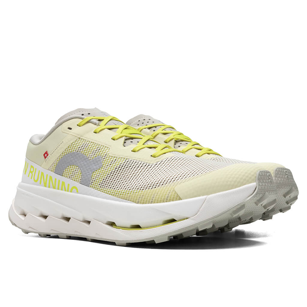 CLOUDULTRA 3 - PELICAN/WHITE - 2
