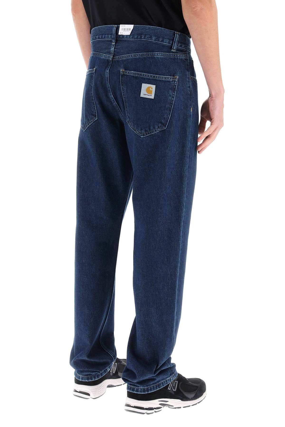 NOLAN RELAXED FIT JEANS - 4