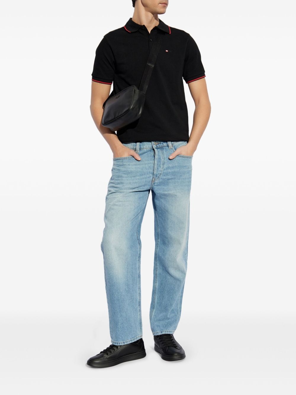 T-Ferry-Microdiv polo shirt - 2
