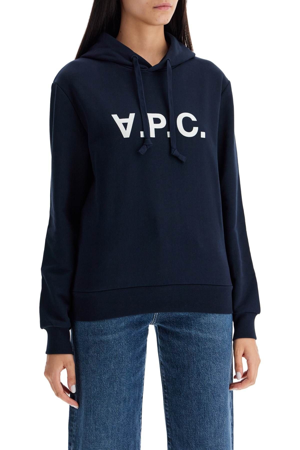 HOODED SWEATSHIRT GRAND V - 3