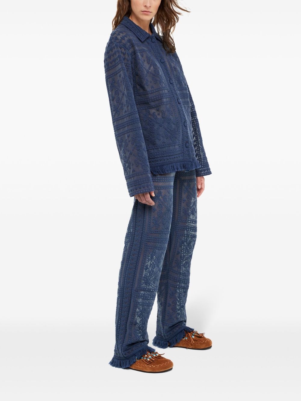 Kiss By The Book trousers - 3