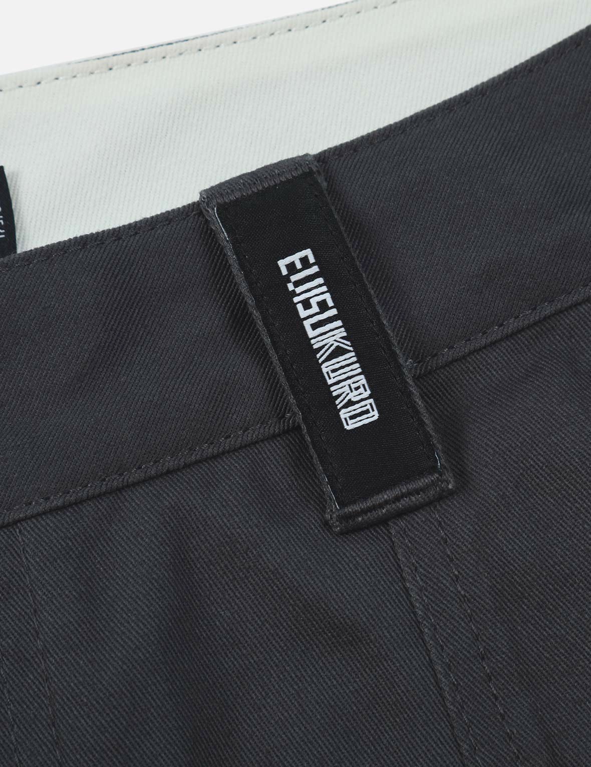 Cargo Pockets Joggers - 8