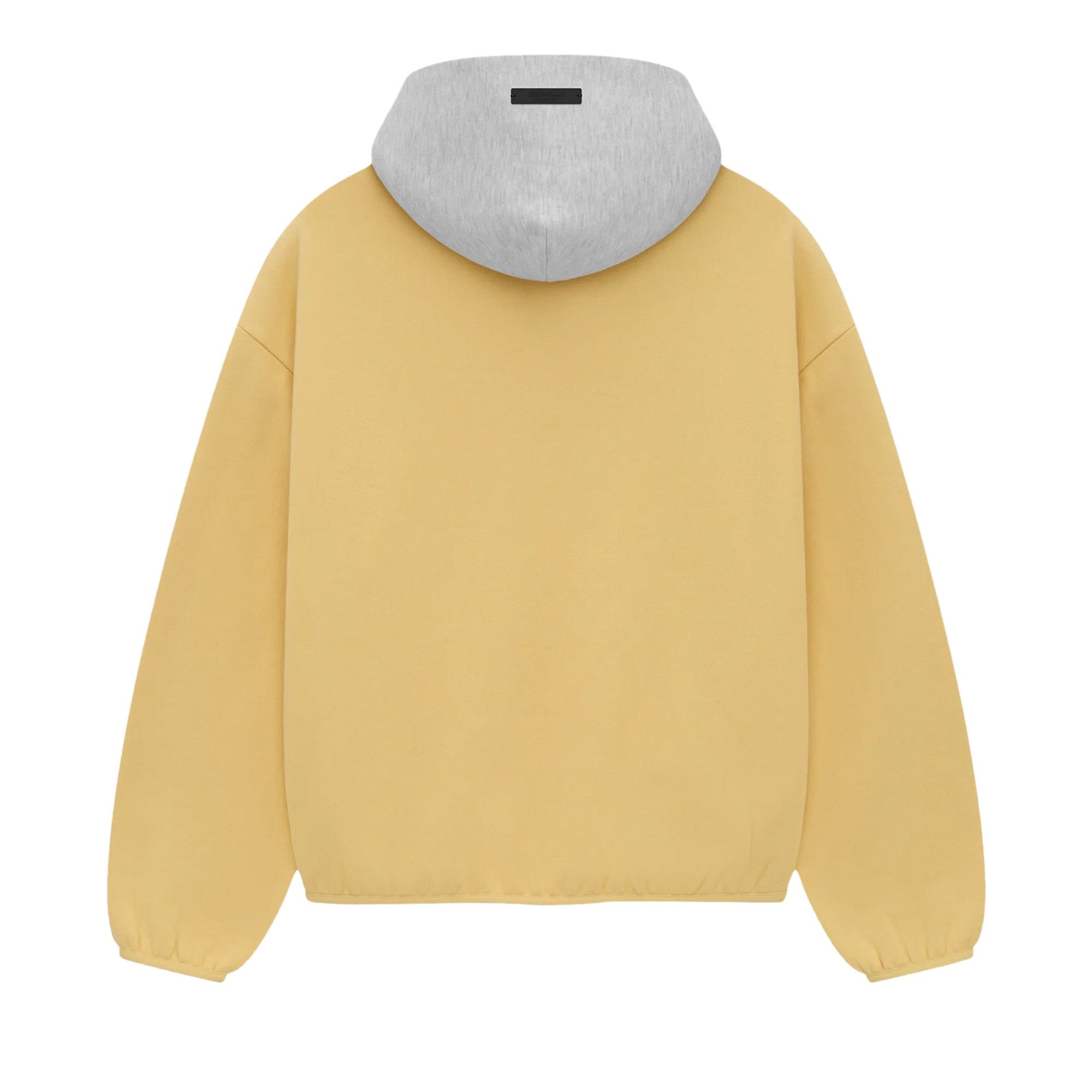 Fear of God Essentials x NBA Los Angeles Lakers Hoodie 'Yellow' - 2