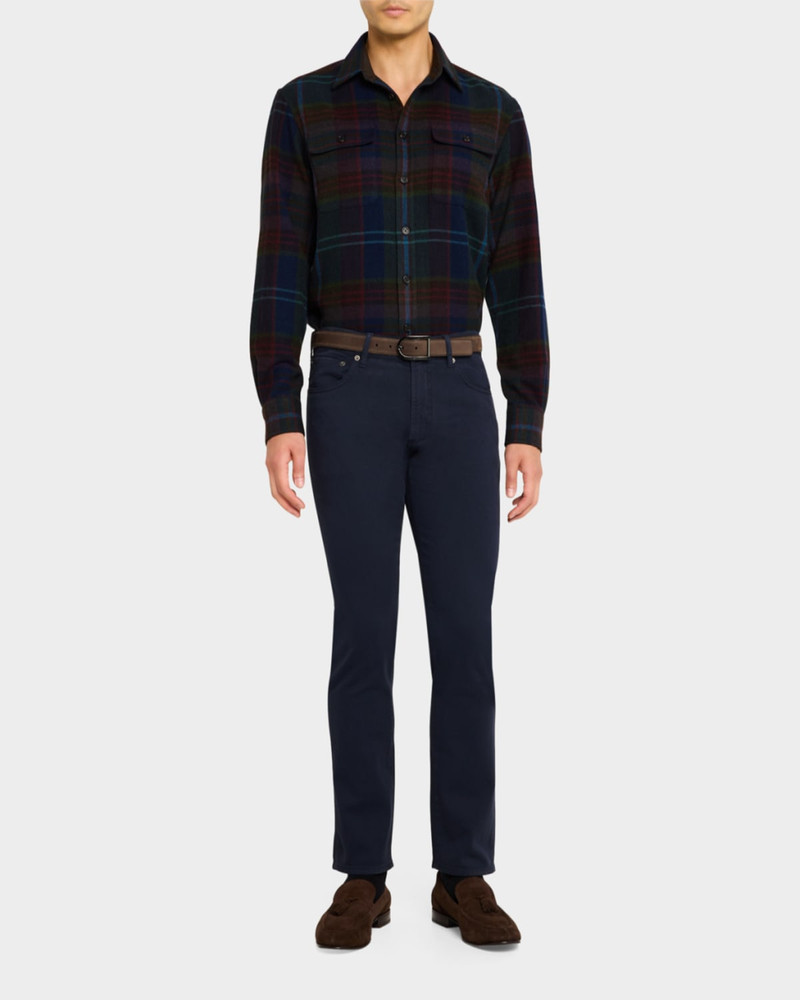 Ralph Lauren Men's Sherrington Cashmere Twill Pants outlook