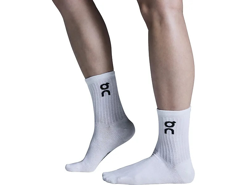 On Logo Sock High 3-Pack - 3