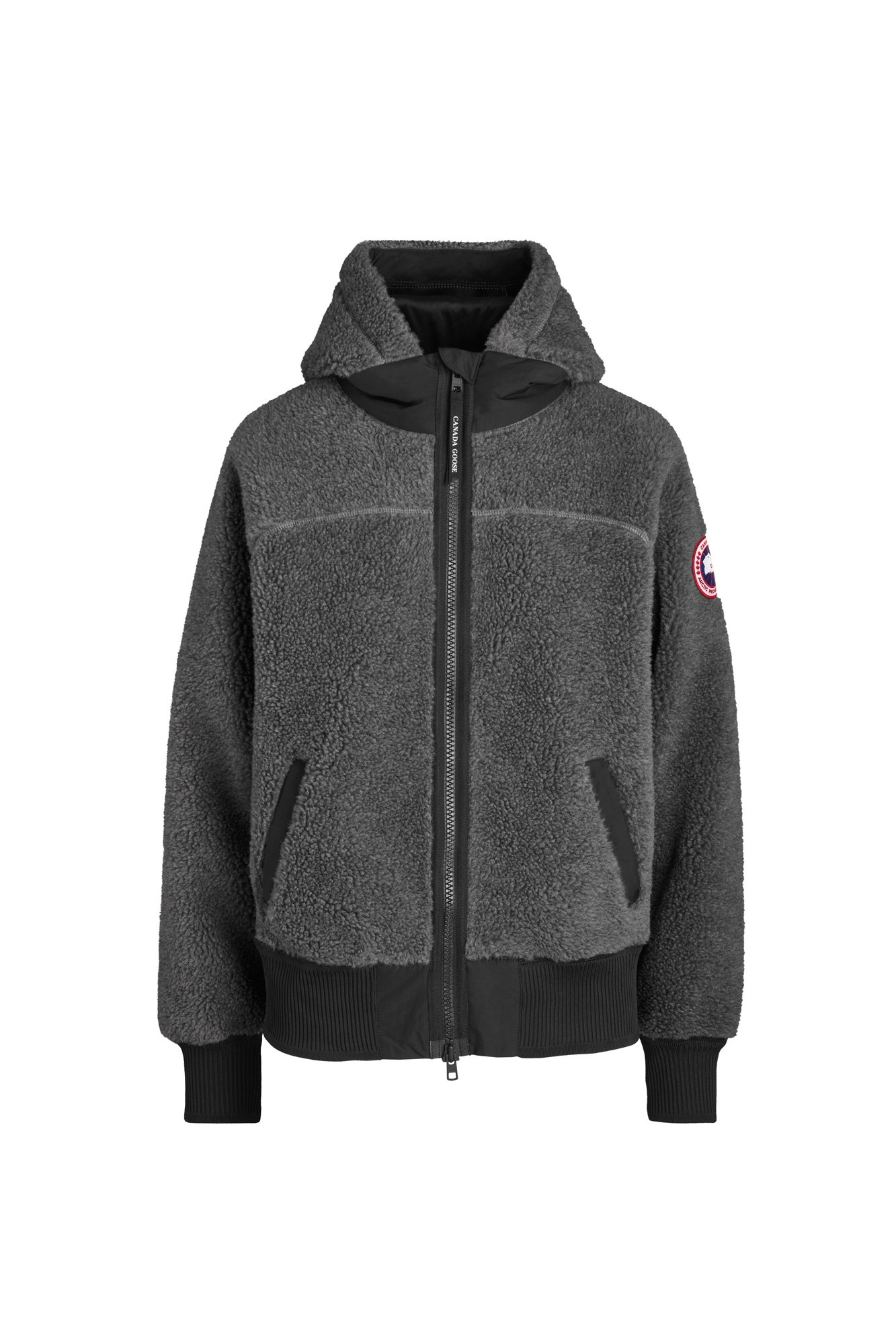 SIMCOE FLEECE HOODY - 1