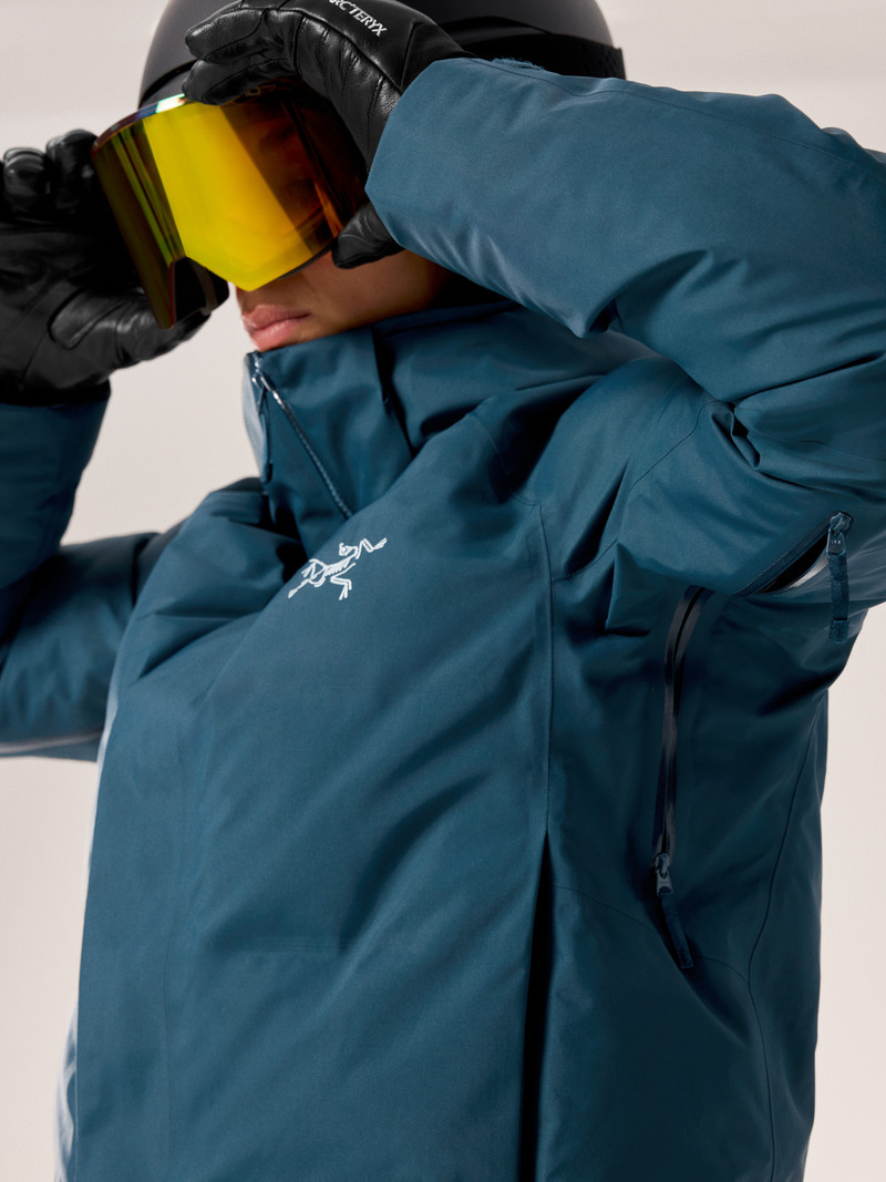 Andessa Down Mid Jacket 8