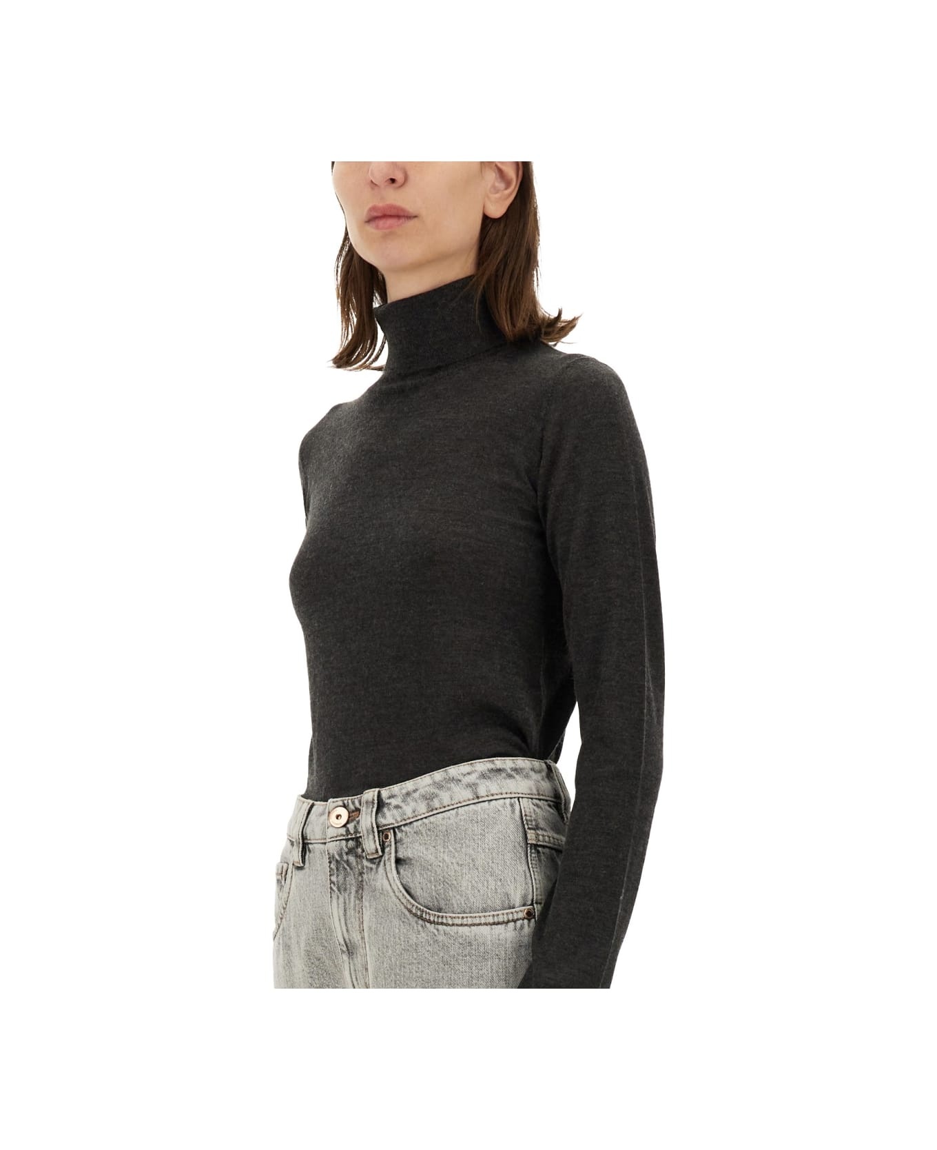 Turtleneck Shirt - 4