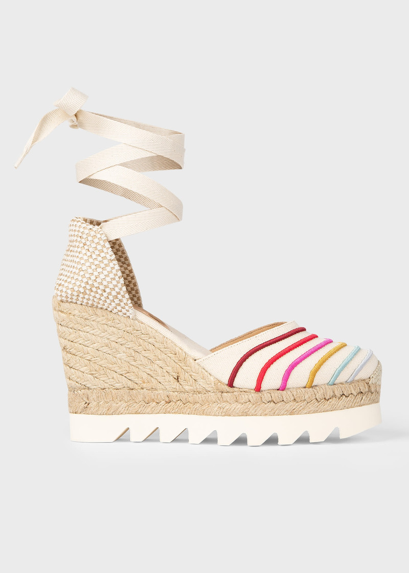 'Emmie' 'Swirl' Wedges 1