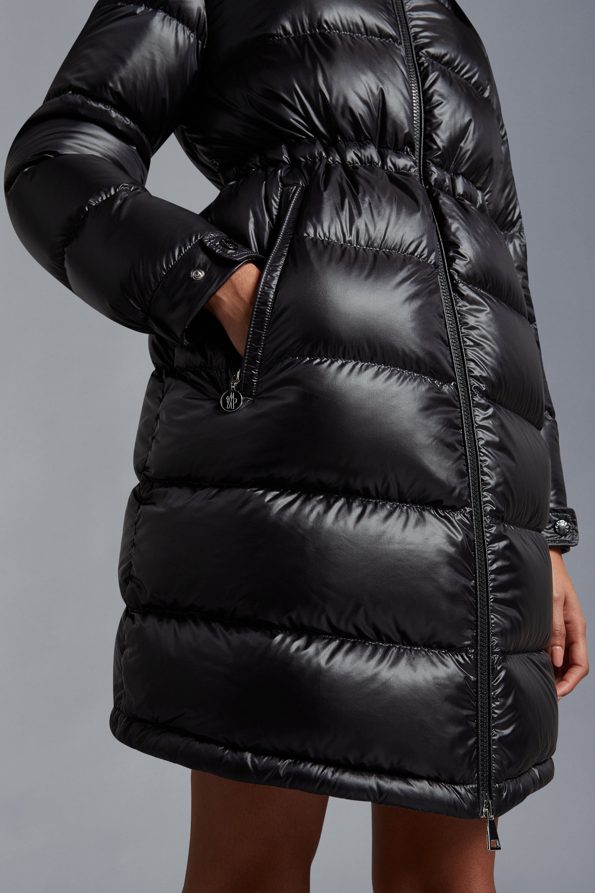 Meillon Long Down Jacket - 6