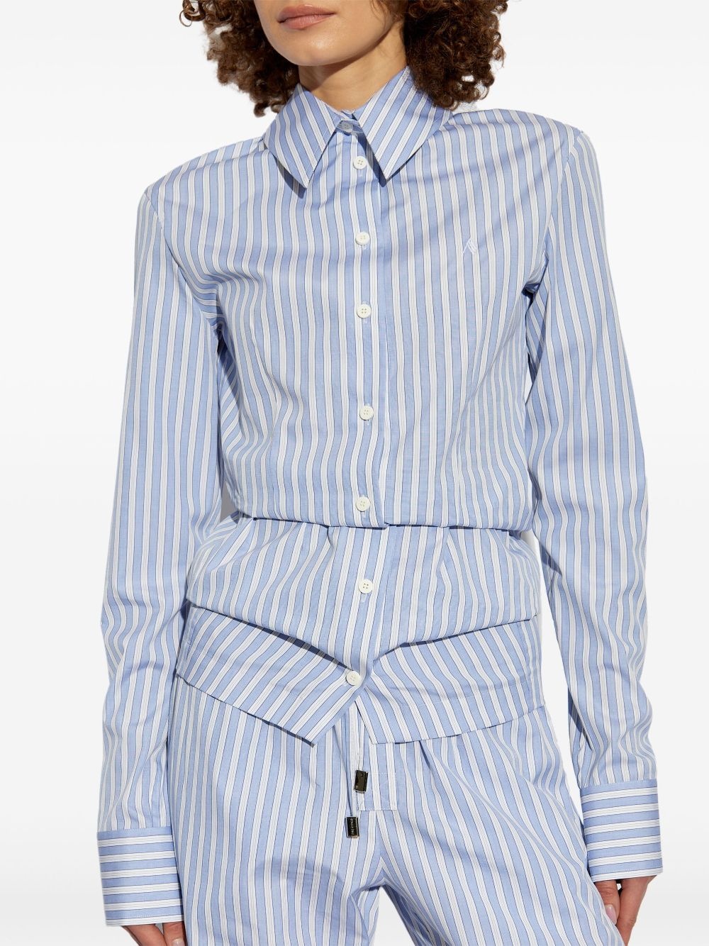 striped shirt - 3