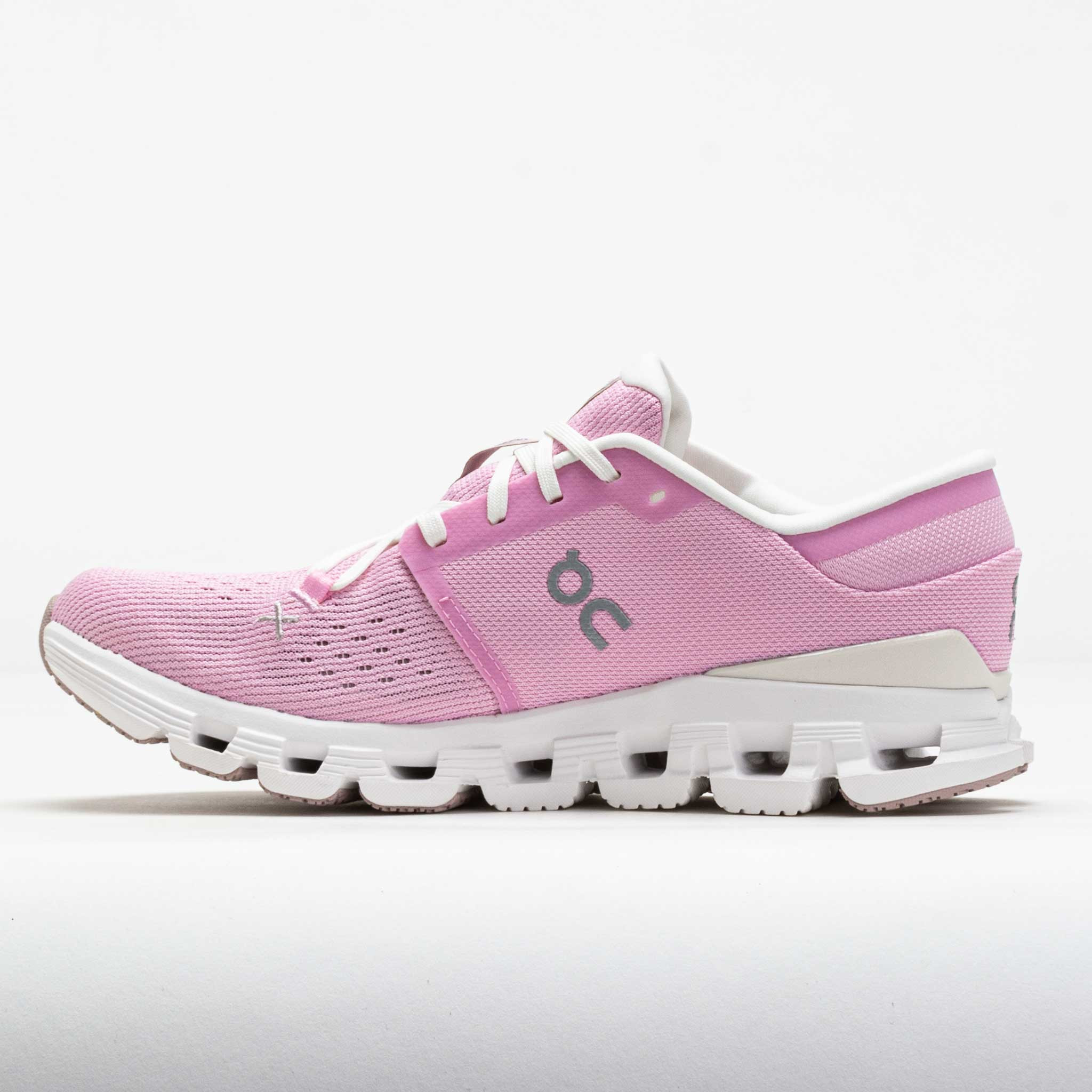 On Cloud X 4 Women's Petal/Sand - 2