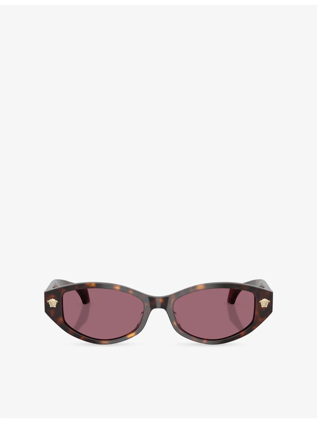 VE4512D Cat Eye-Frame Acetate Sunglasses - 1