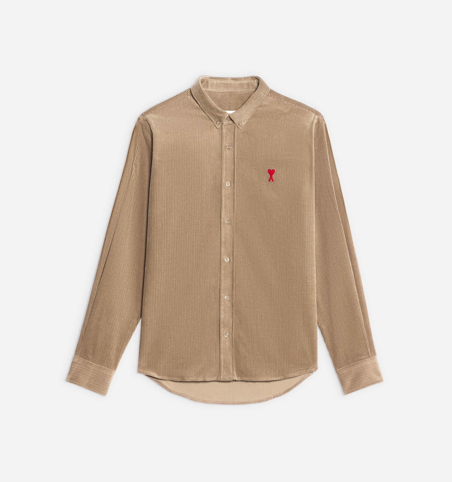 Button-Down Ami De Coeur Shirt - 2