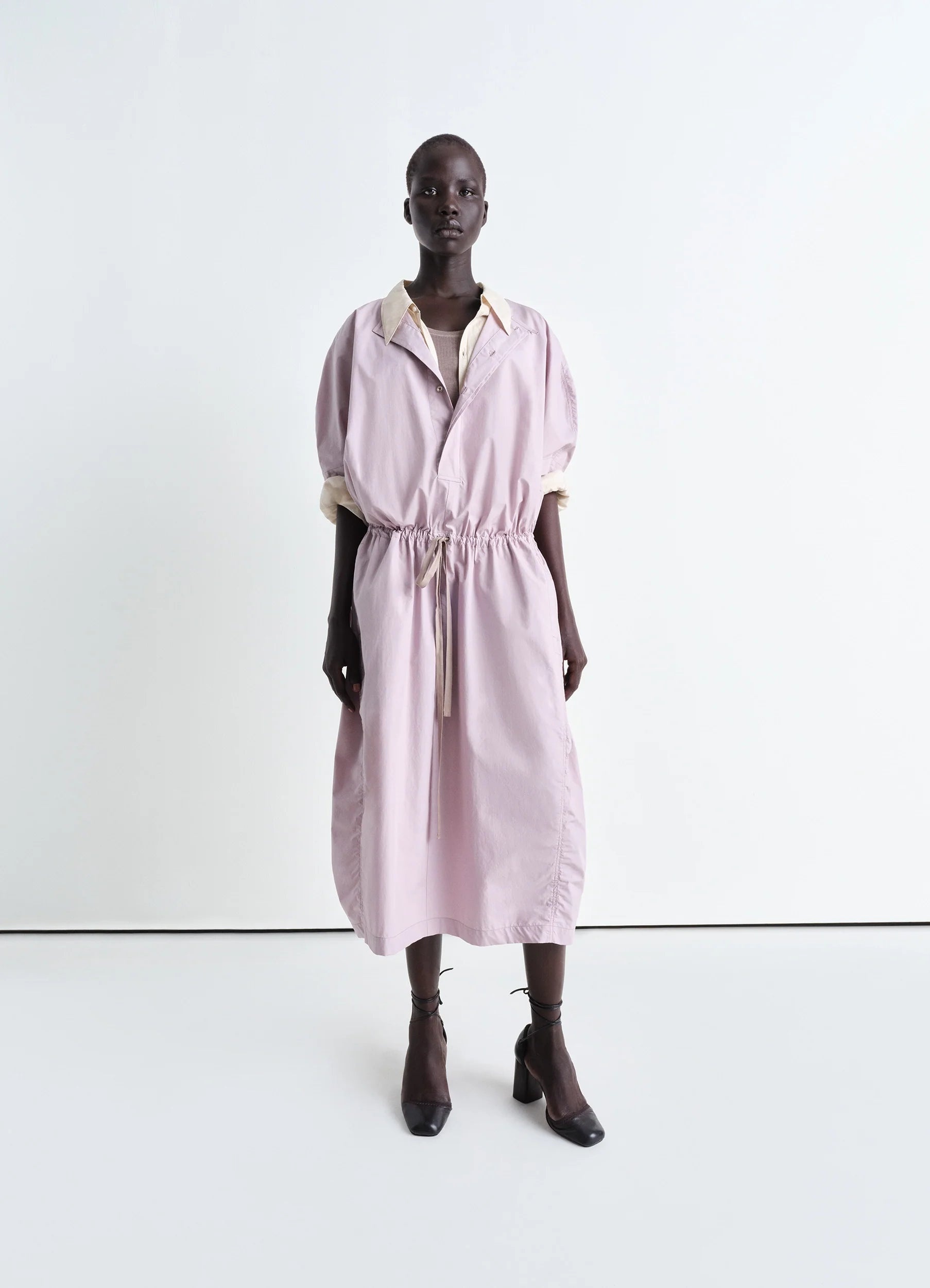 Lemaire｜DRESSES (Parachute Dress (DR1110 LF1364 980)) Lemaire Parachute Dress - LABELS