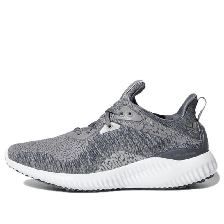 (WMNS) adidas Alphabounce Hpc Ams Grey DA8708 - 1