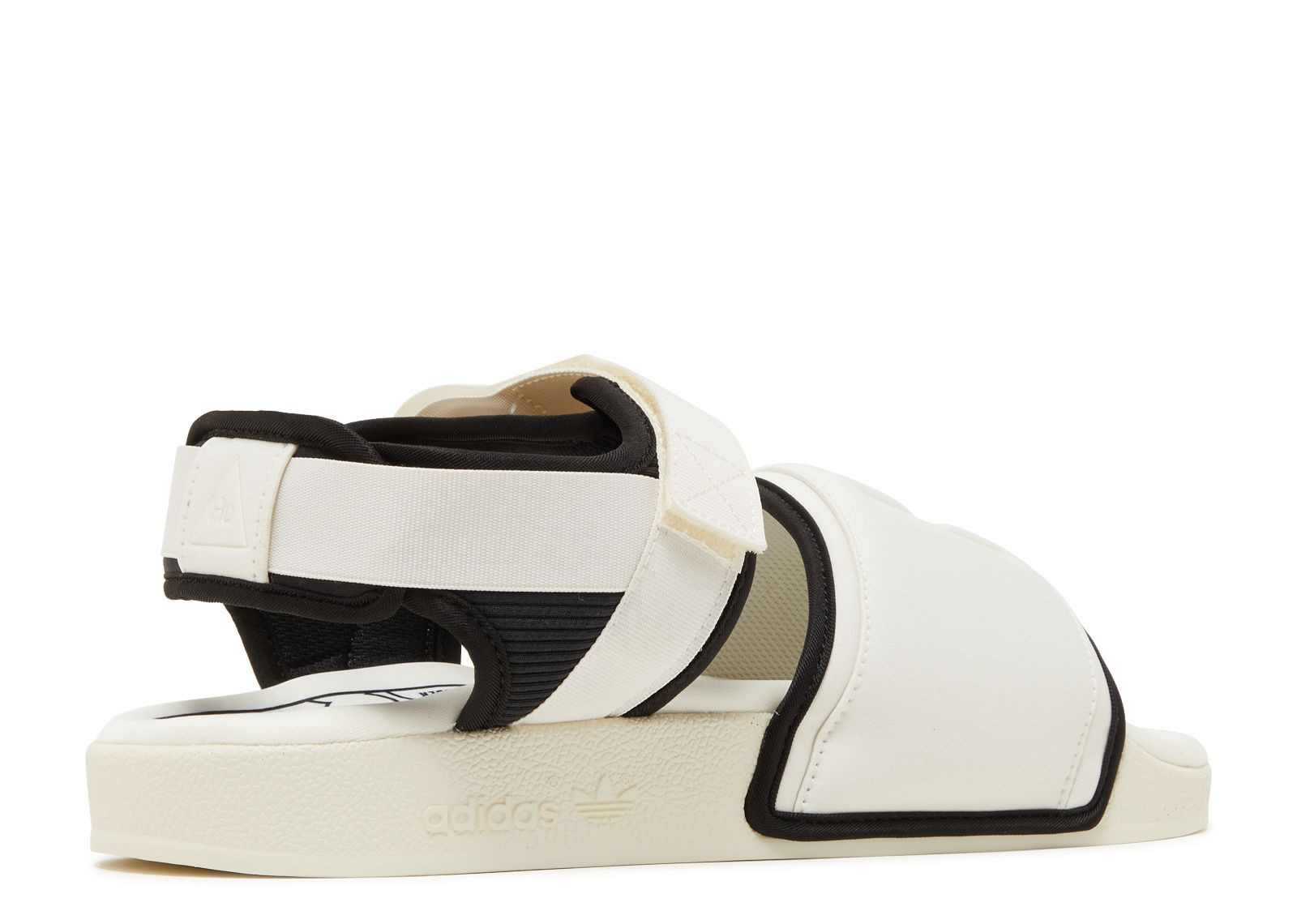 PHARRELL X ADILETTE 2.0 SLIDE 'OFF WHITE' - 3