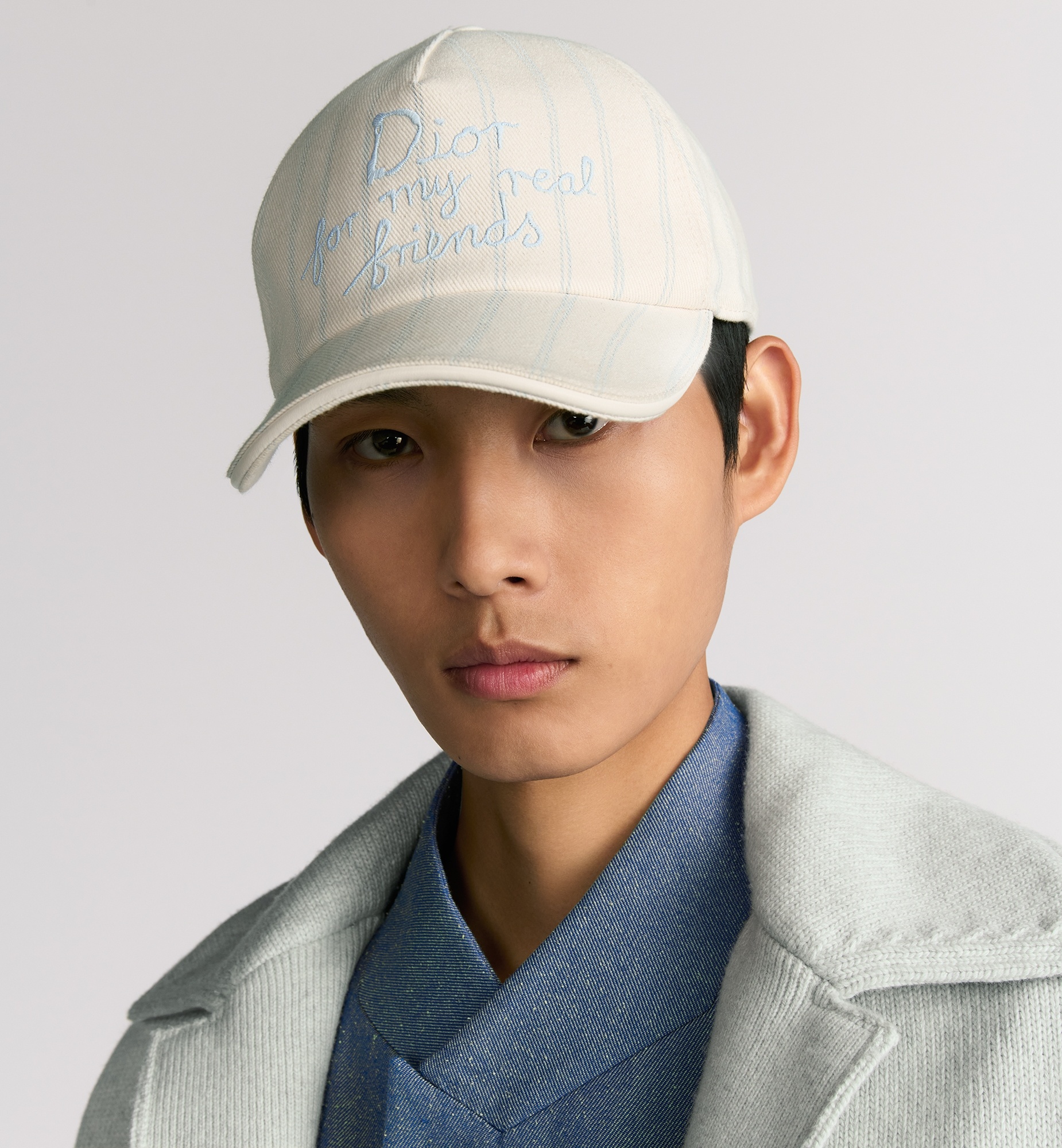 DIOR AND HYLTON NEL Cap - 2