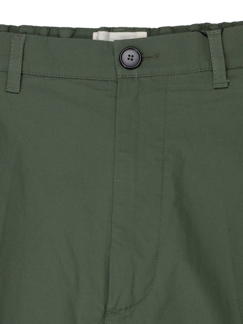 Amado Viano pleated bermudas 4