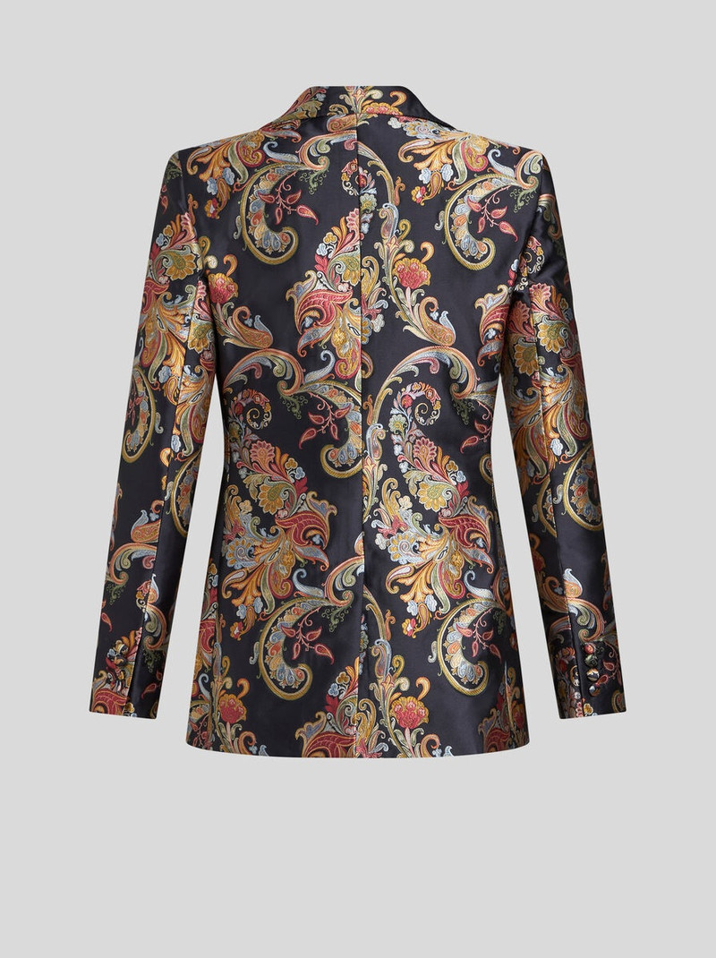 FIL COUPÉ JACQUARD JACKET 5