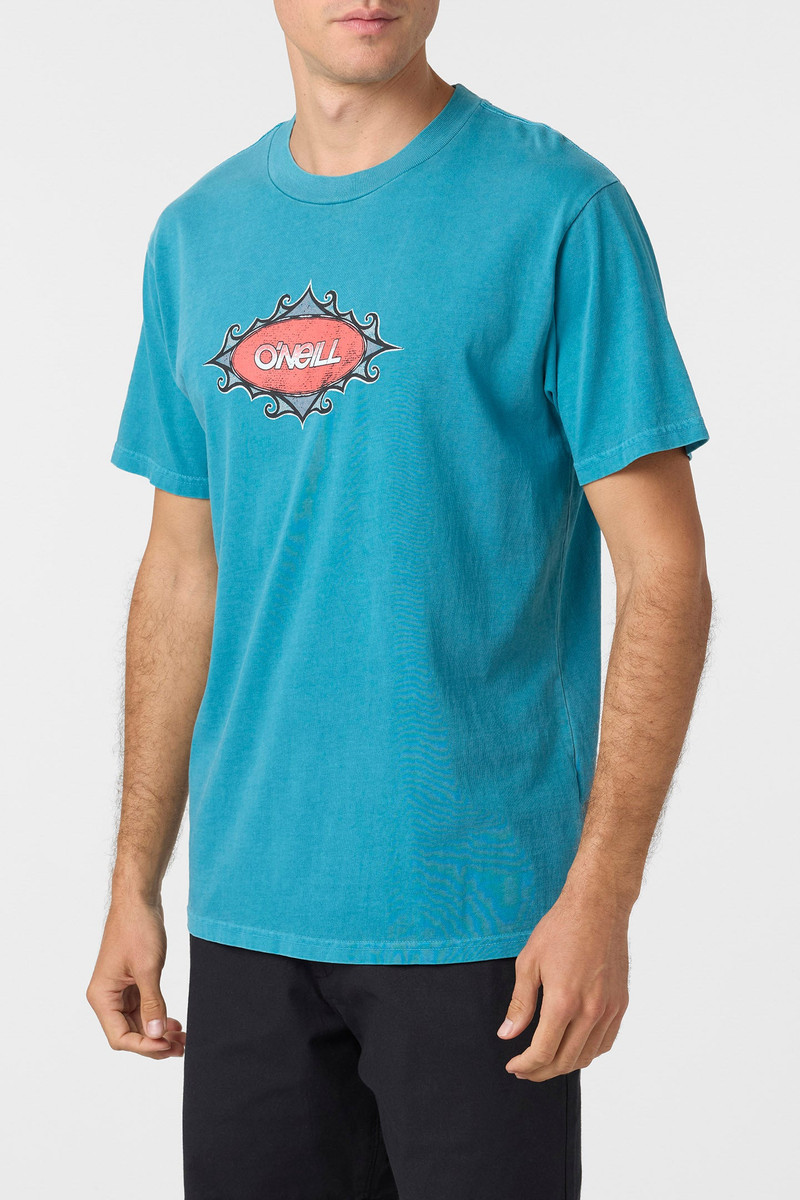 Bullseye Relaxed Fit Tee 4