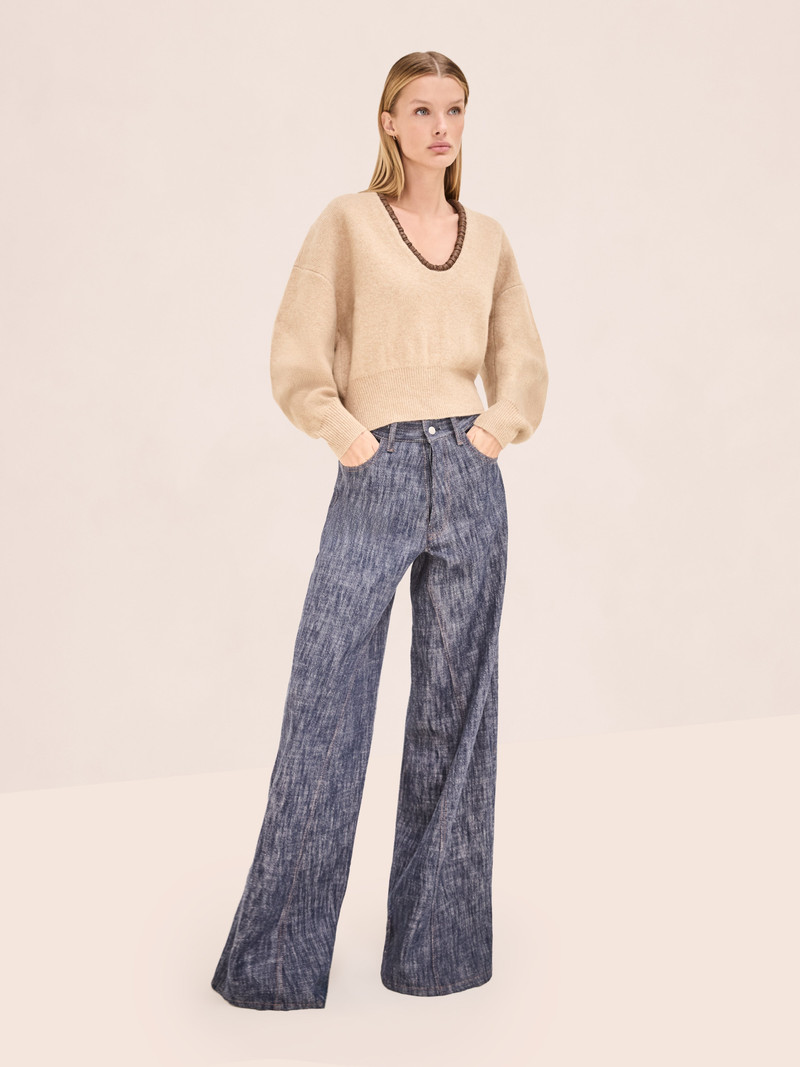 CIELO SWEATER 1