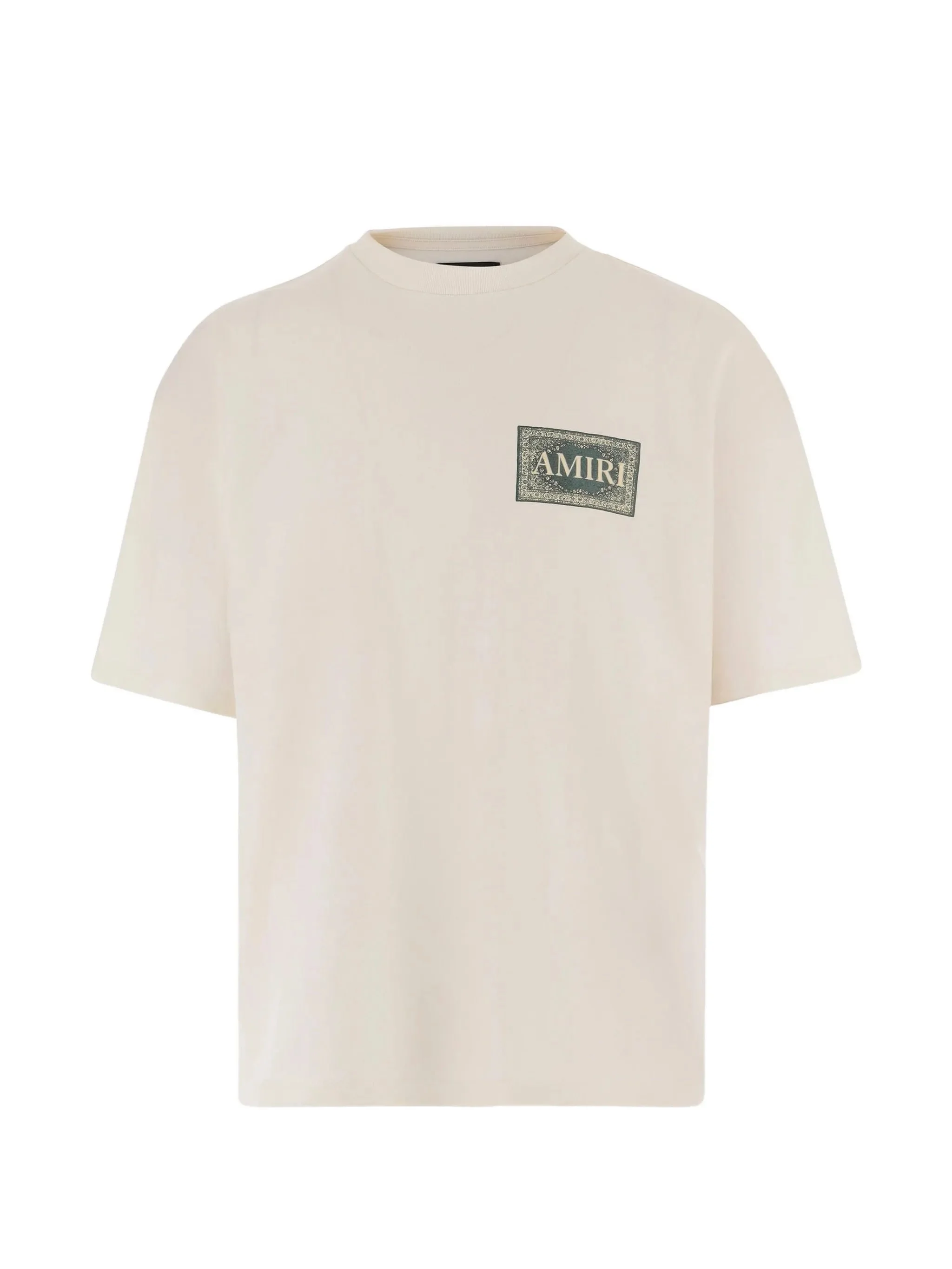 Amiri Logo-print T-shirt - 1