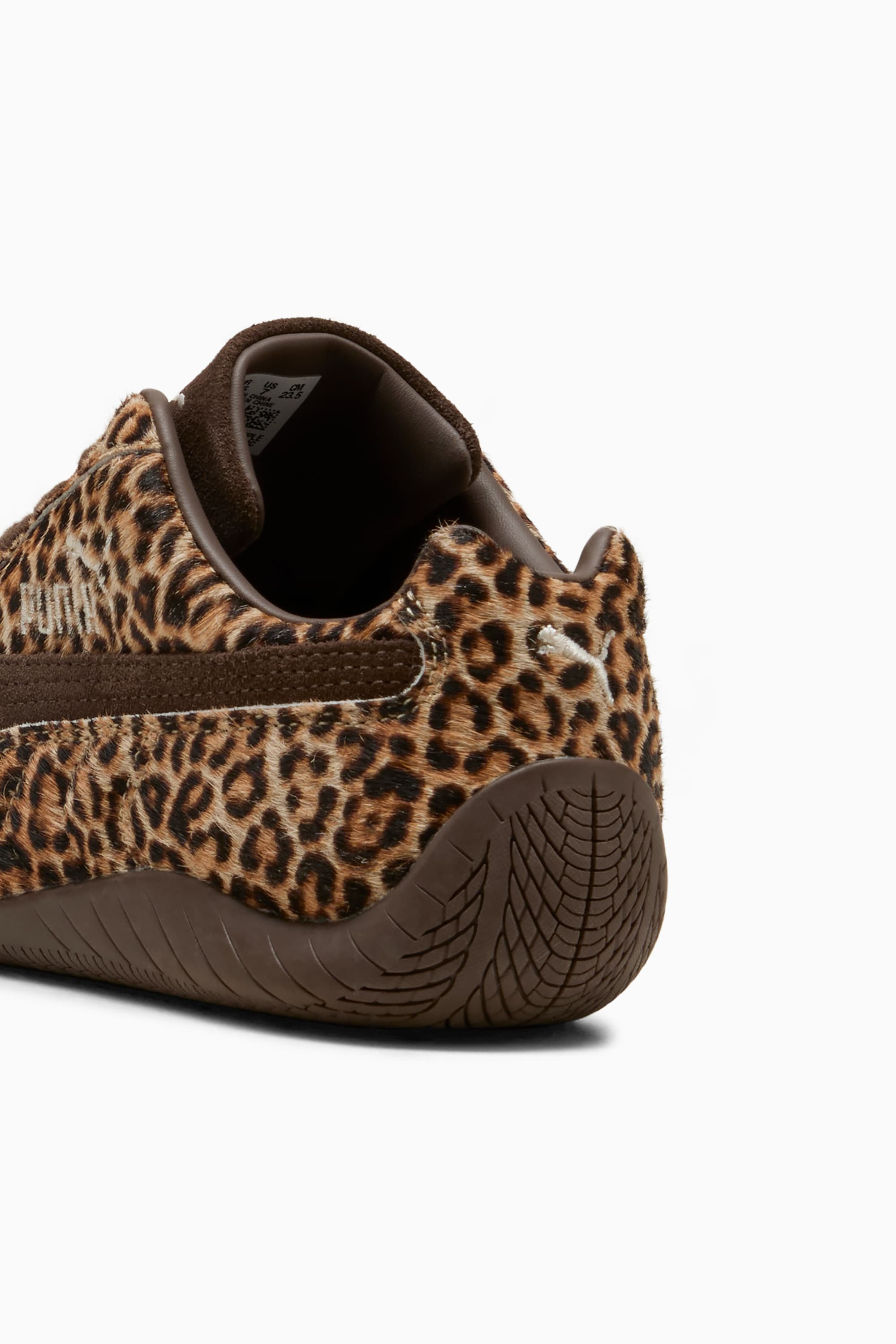 Speedcat Wild Women's Sneakers - 5