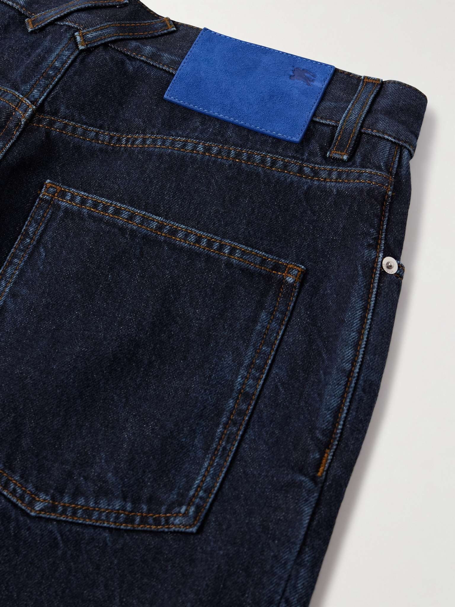 Straight-Leg Jeans - 5