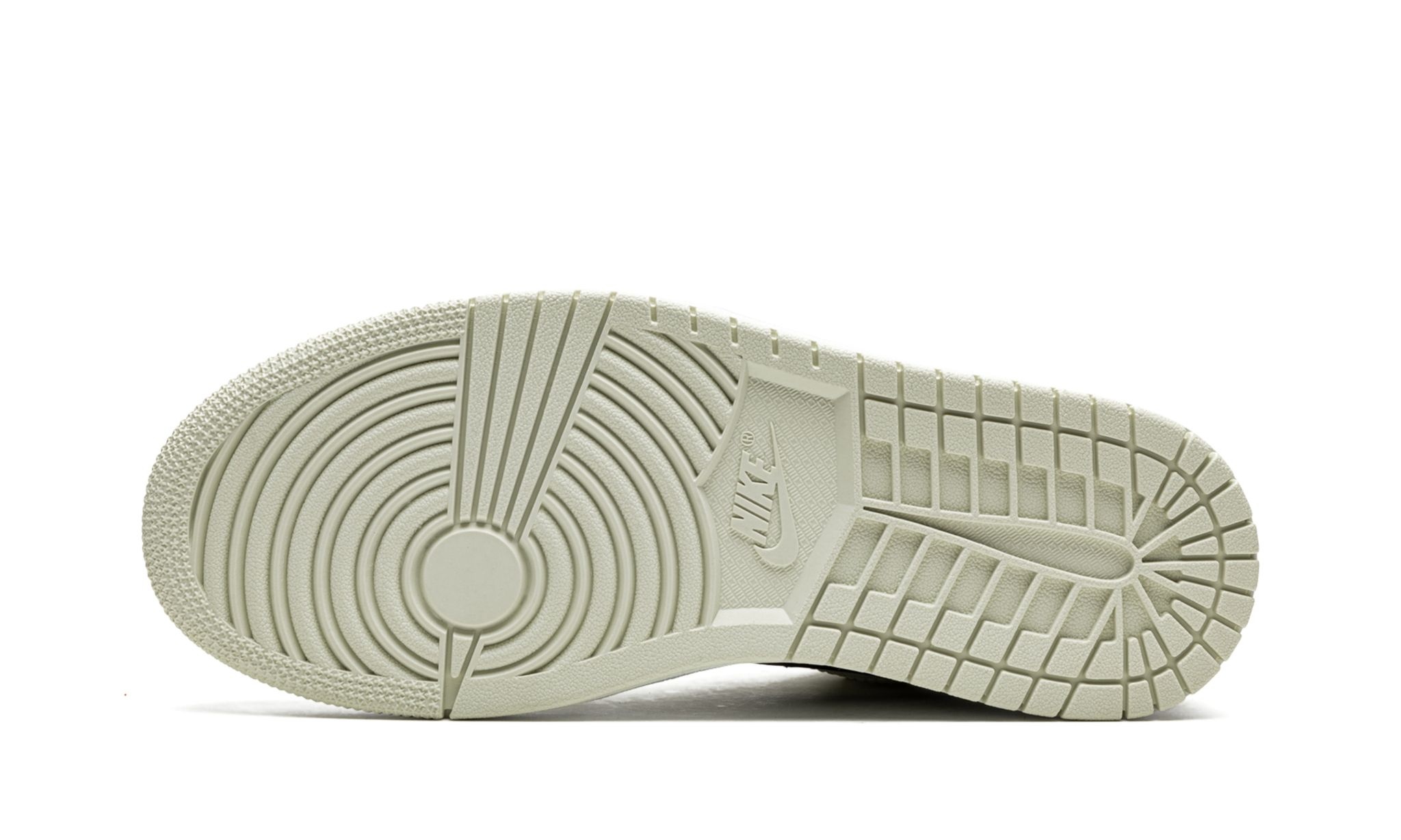 Wmns Air Jordan 1 Low "Coconut Milk" - 5
