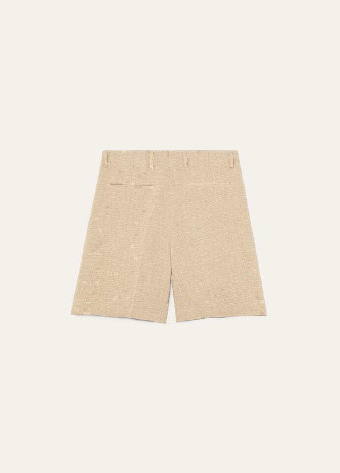 Joetsu Bermuda Shorts - 6