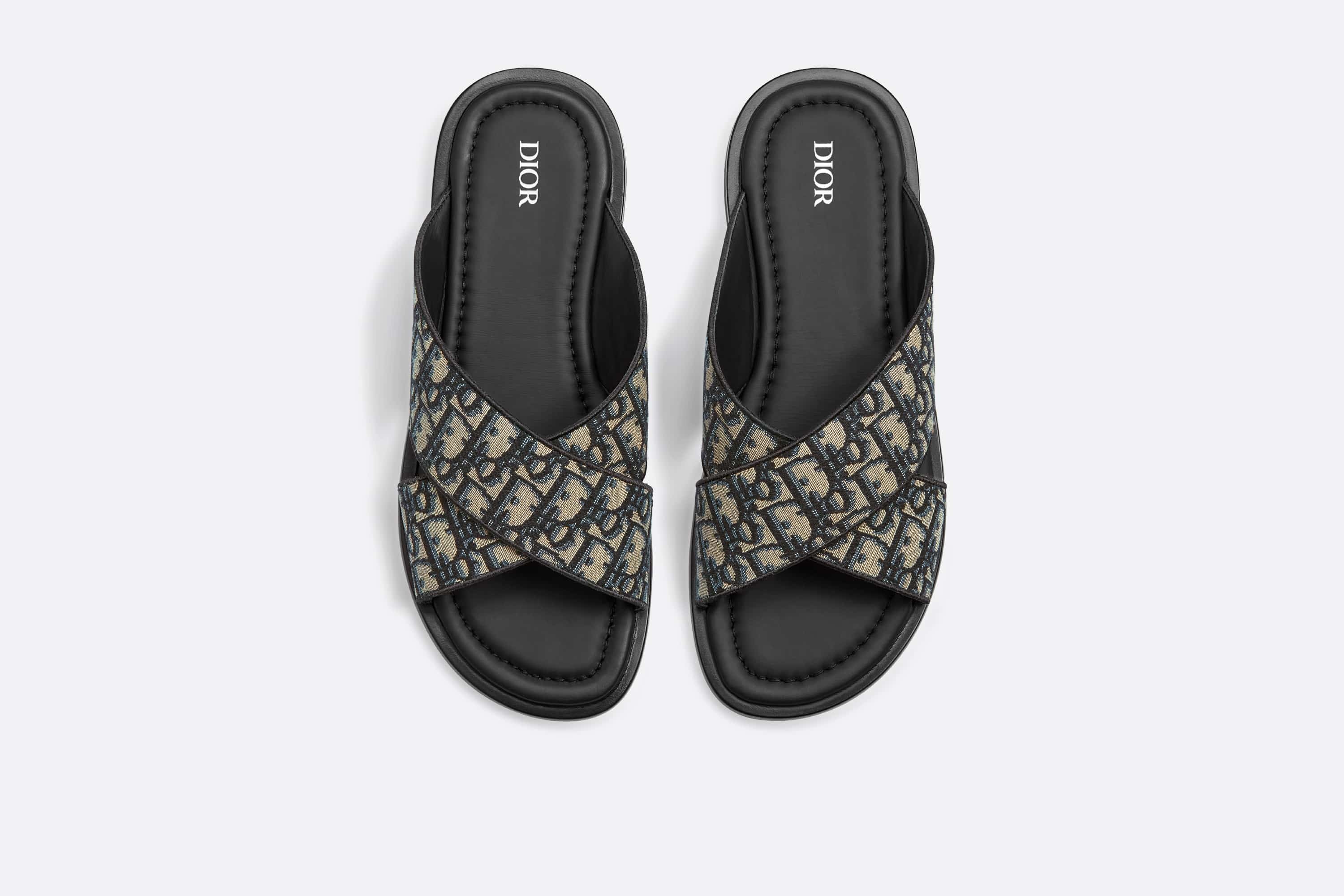 【DIOR】ALIAS SNADALS Dior Dior Alias Sandal | REVERSIBLE