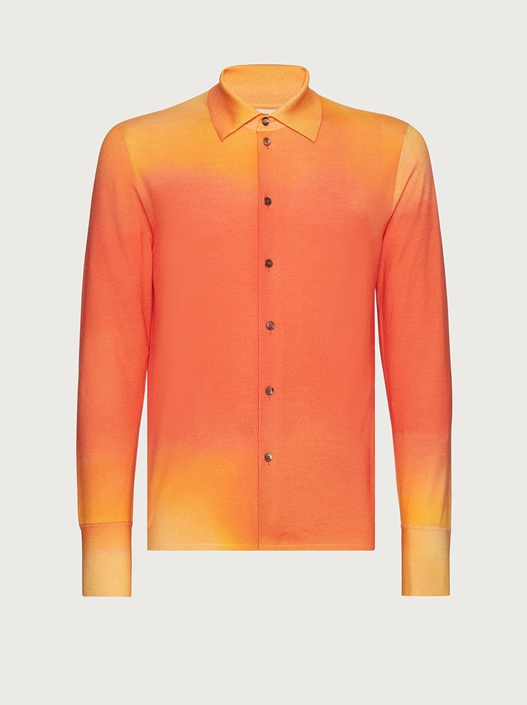 PRINTED SHIRT - 1
