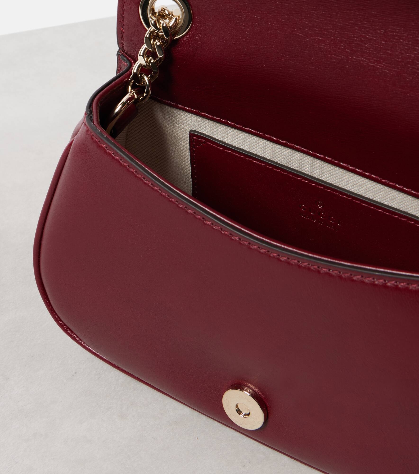 Blondie Mini leather shoulder bag - 3