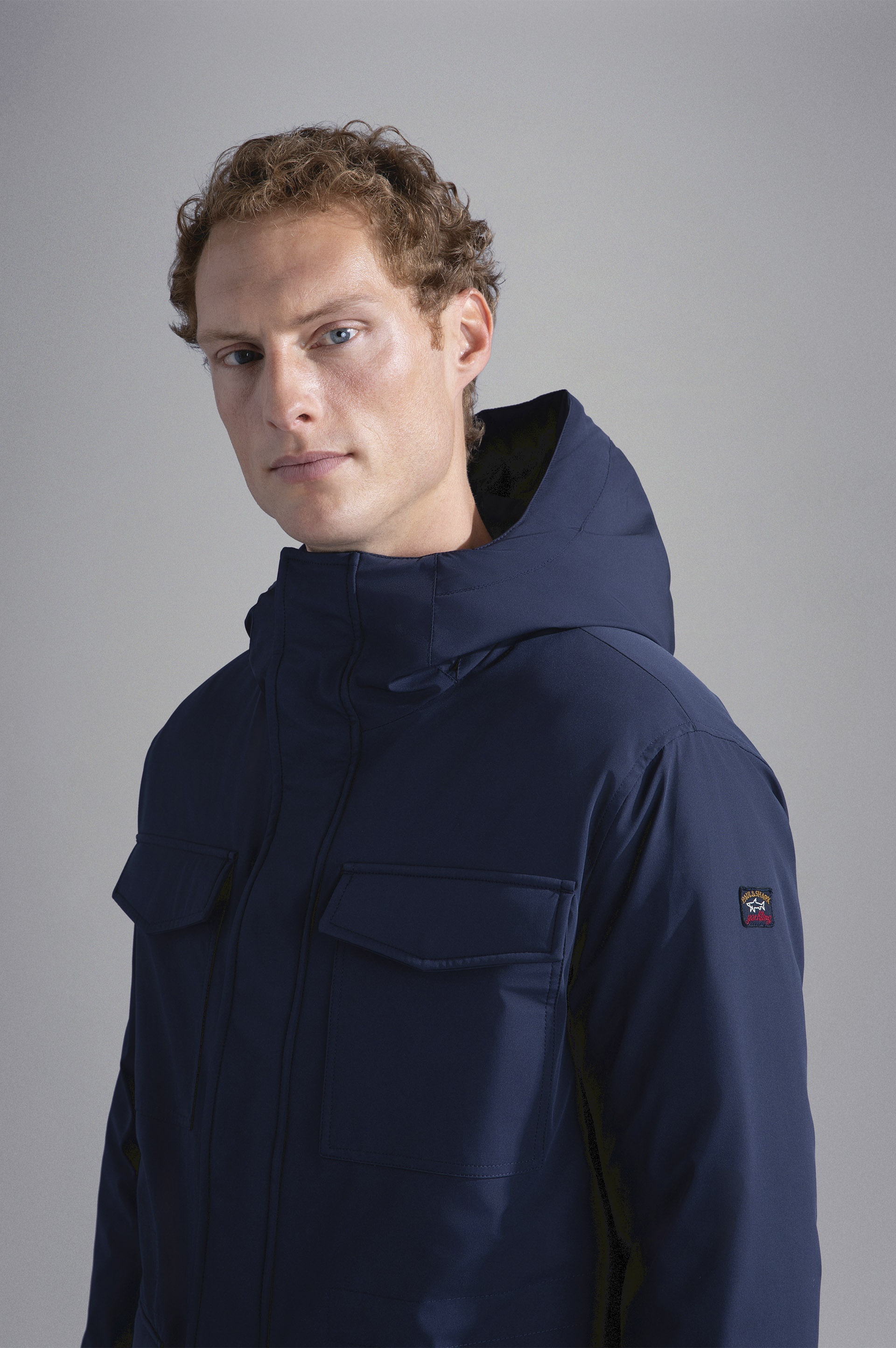 SAVE THE SEA RE 4X4 STRETCH TYPHOON® FIELD JACKET - 4
