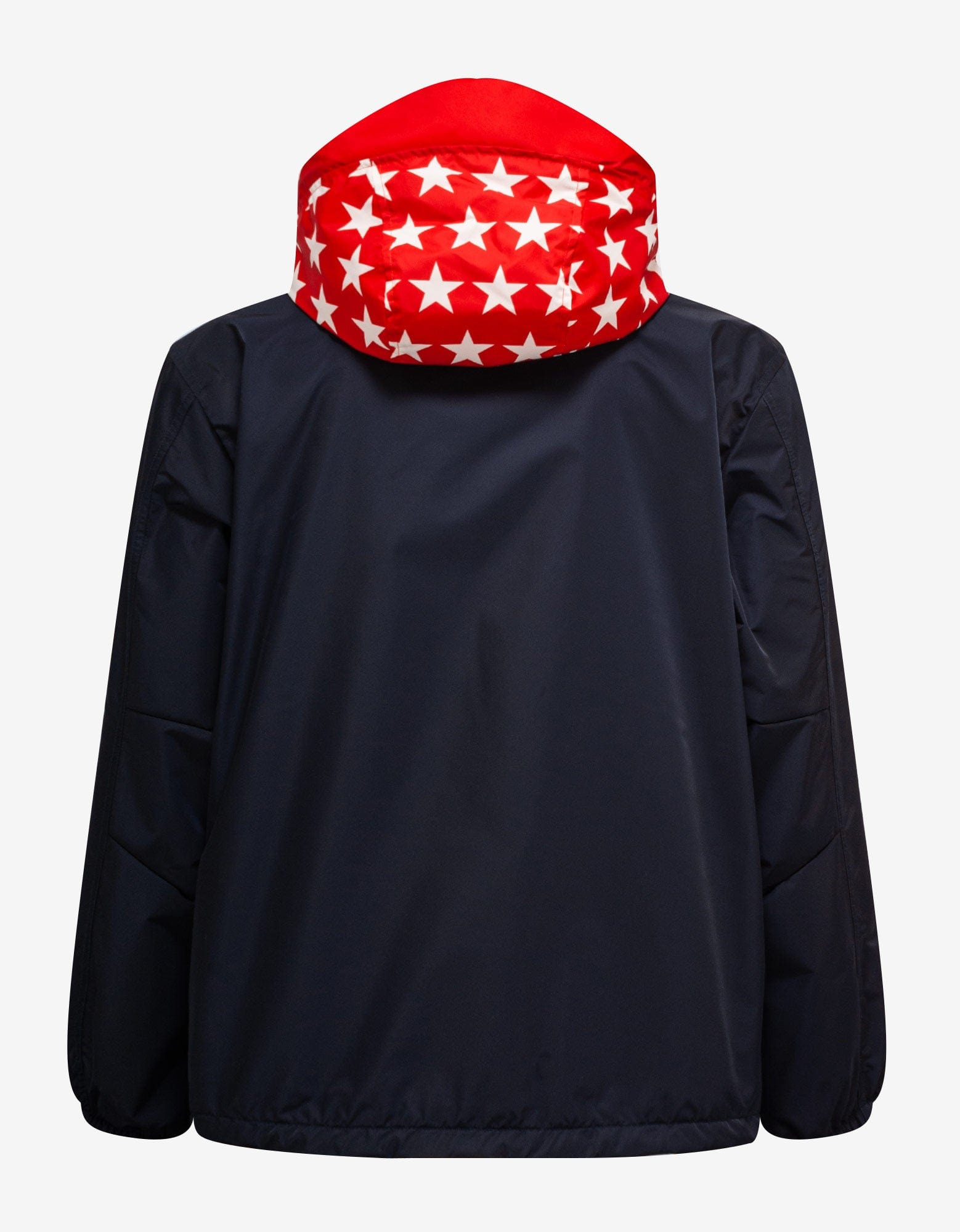 Givenchy Blue Logo Windbreaker - 2