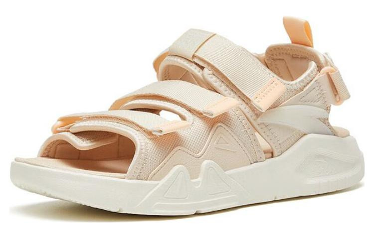 (WMNS) ANTA Life Series Sandals 'White Peach' 922326962-3 - 2