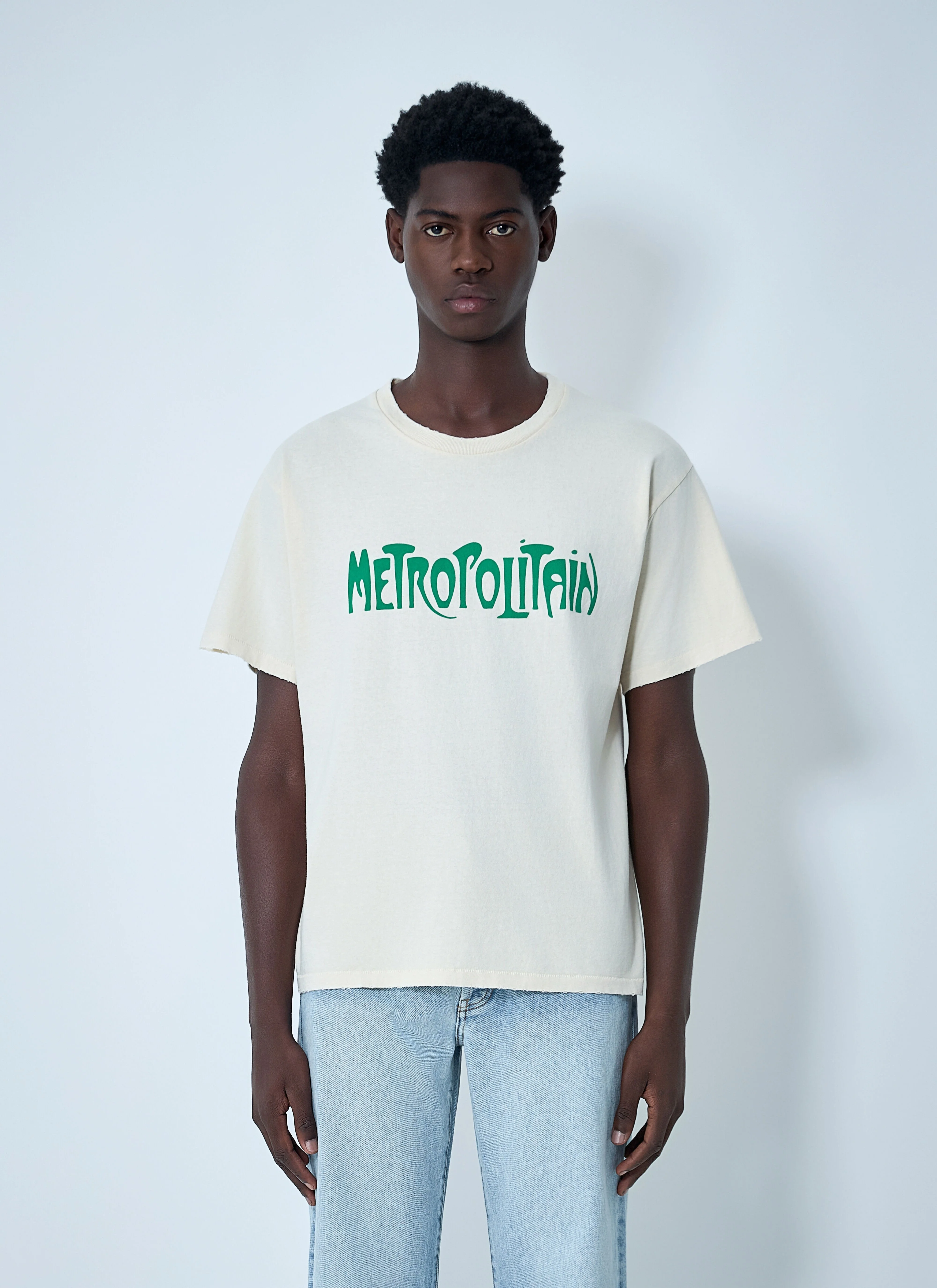 Self Title T-Shirt - 1